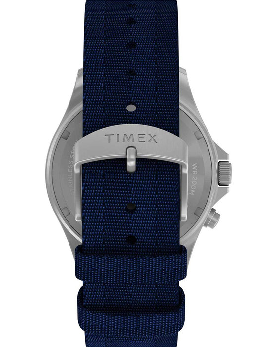 TIMEX Expedition North Slack Tide Sierra Blue Fabric Strap