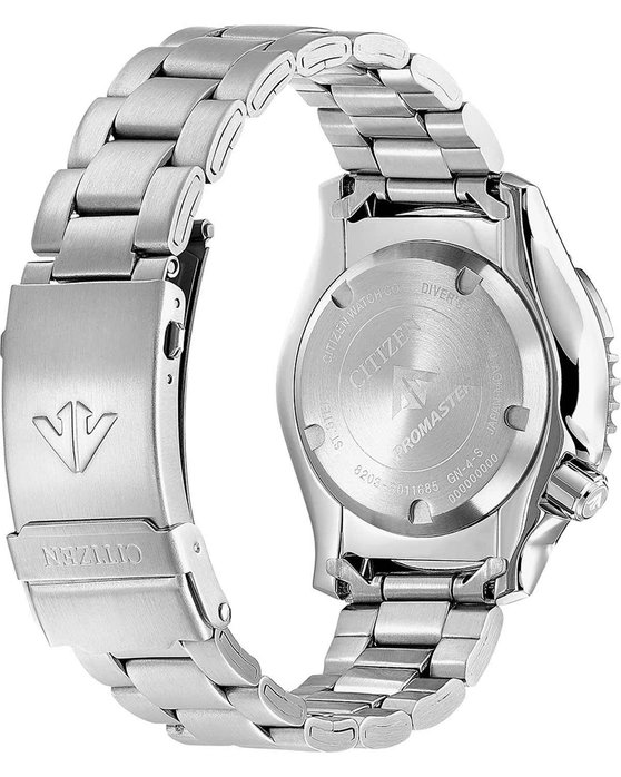 CITIZEN Promaster Divers Automatic Silver Stainless Steel Bracelet