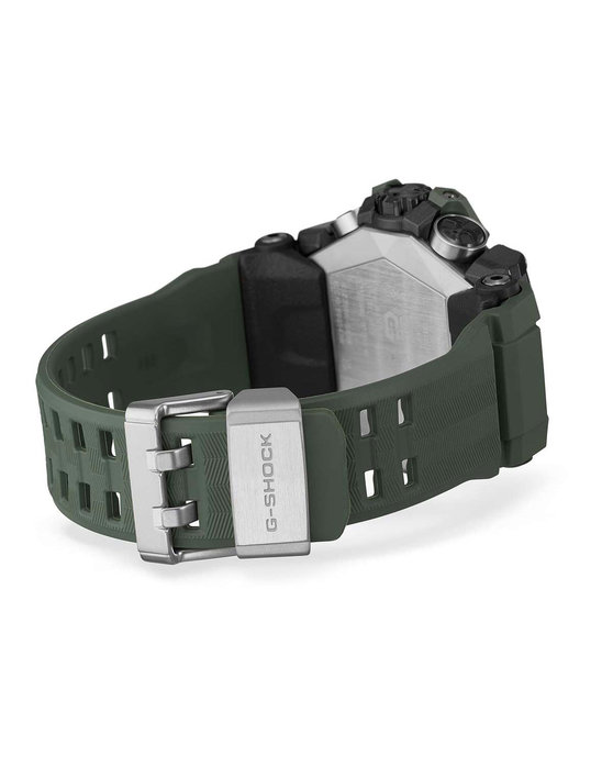 G-SHOCK Tough Solar MASTER OF G-LAND MUDMAN Green Resin Strap