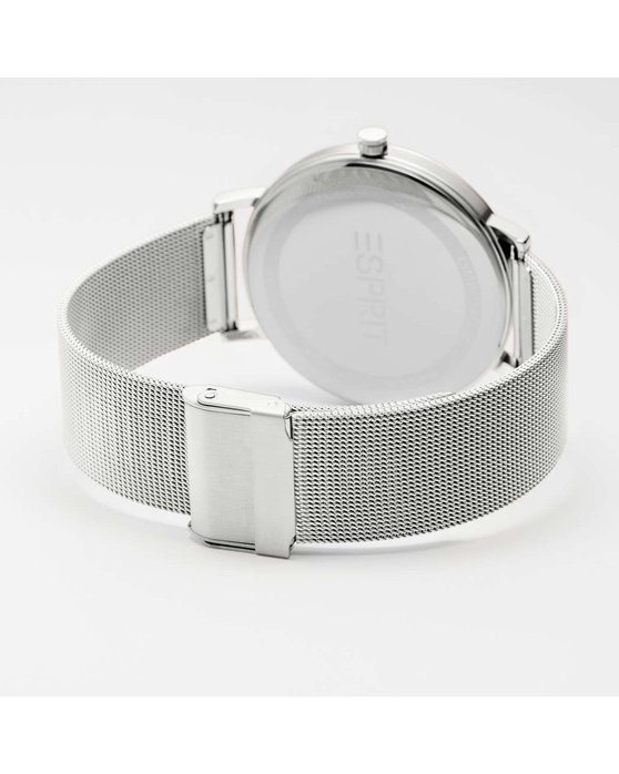 ESPRIT Everyday Silver Stainless Steel Bracelet