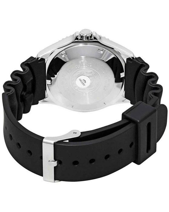 ORIENT Sports Automatic Black Synthetic Strap