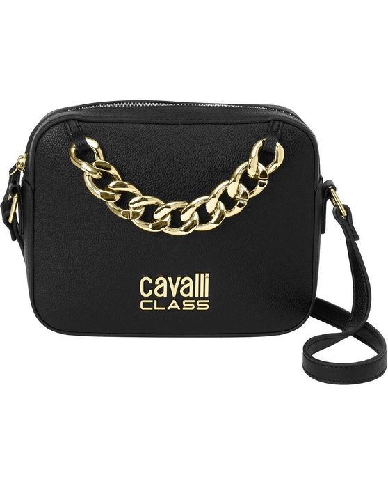 Γυναικεία τσάντα CAVALLI CLASS Piave Crossbody Handbag από συνθετικό δέρμα