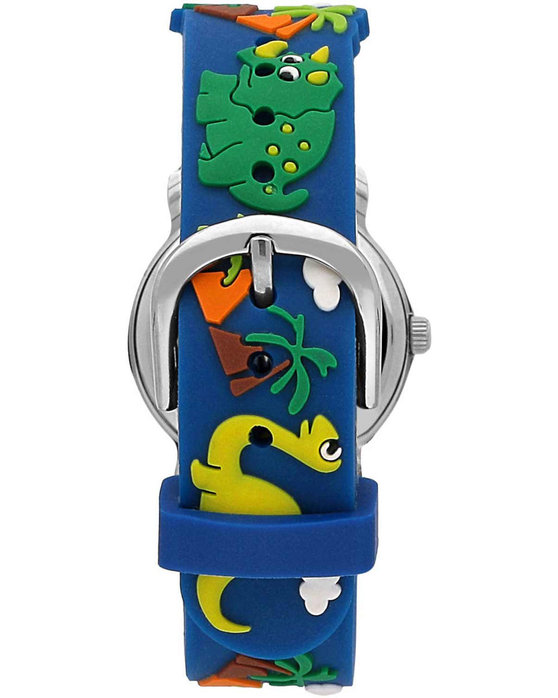 KIKOU Kids Multicolor Rubber Strap