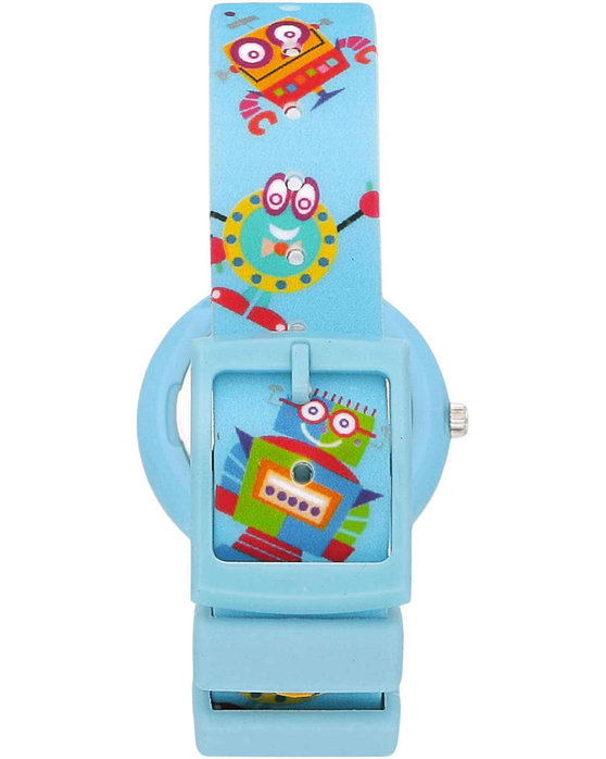 KIKOU Kids Multicolor Synthetic Strap