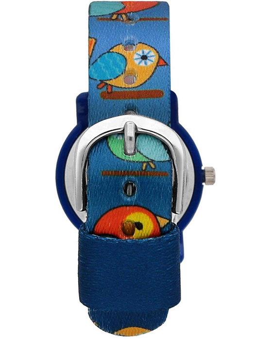 KIKOU Kids Multicolor Plastic Strap