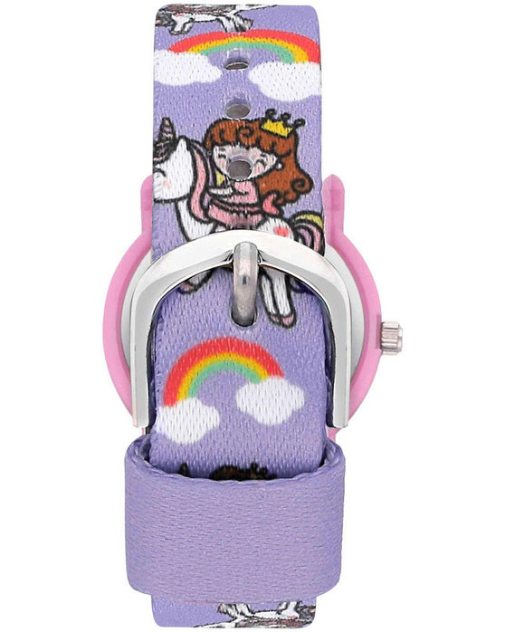 KIKOU Kids Multicolor Plastic Strap