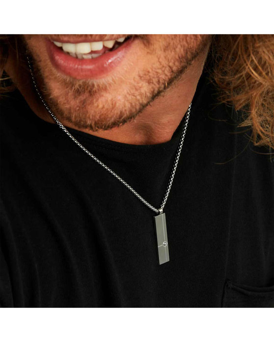 SECTOR Basic Men's Stainless Steel Necklace