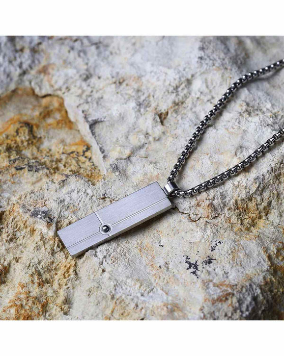 SECTOR Basic Men's Stainless Steel Necklace