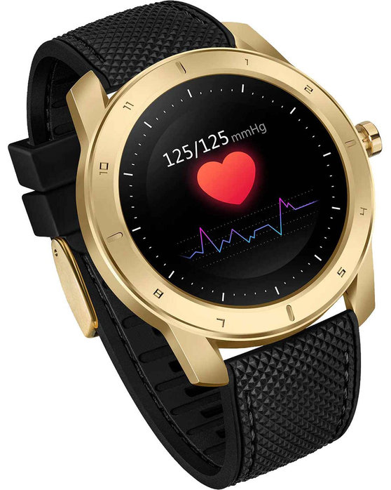 KENNETH COLE Wellness Smartwatch with Interchangeable Band Set