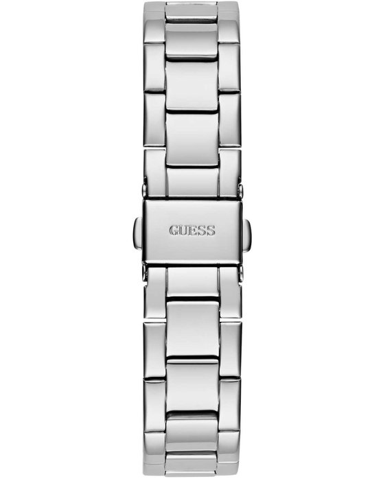 GUESS Sugarplum Silver Stainless Steel Bracelet