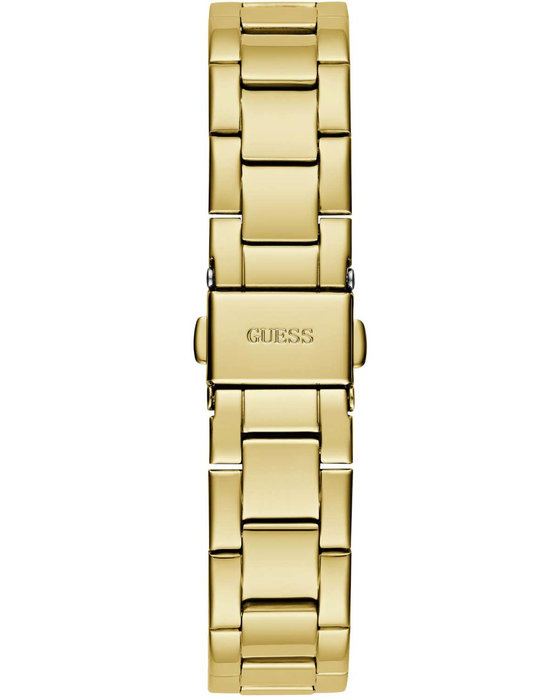 GUESS Sugarplum Gold Stainless Steel Bracelet