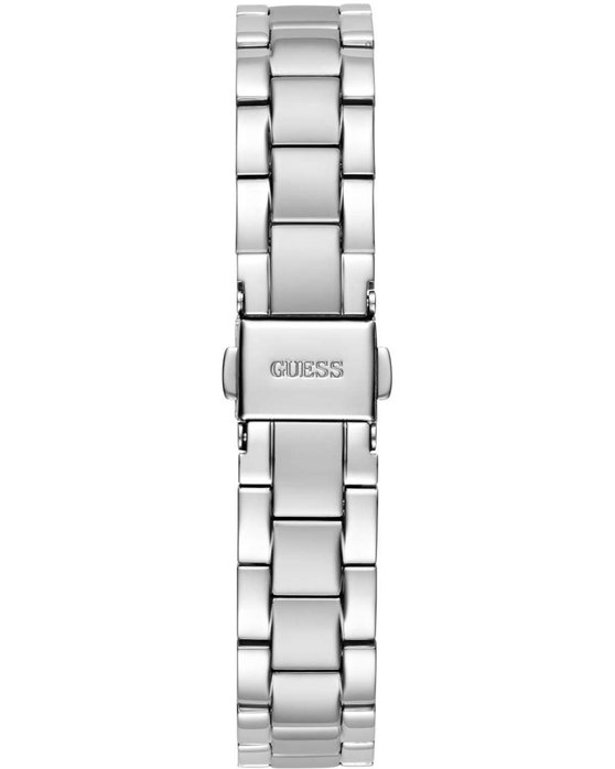 GUESS Mini Luna Silver Stainless Steel Bracelet