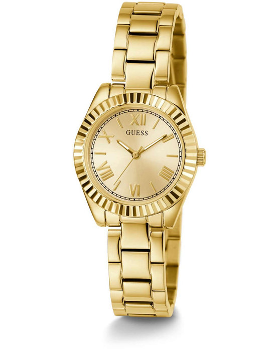 GUESS Mini Luna Gold Stainless Steel Bracelet