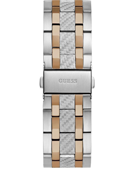 GUESS Resistance Two Tone Stainless Steel Bracelet