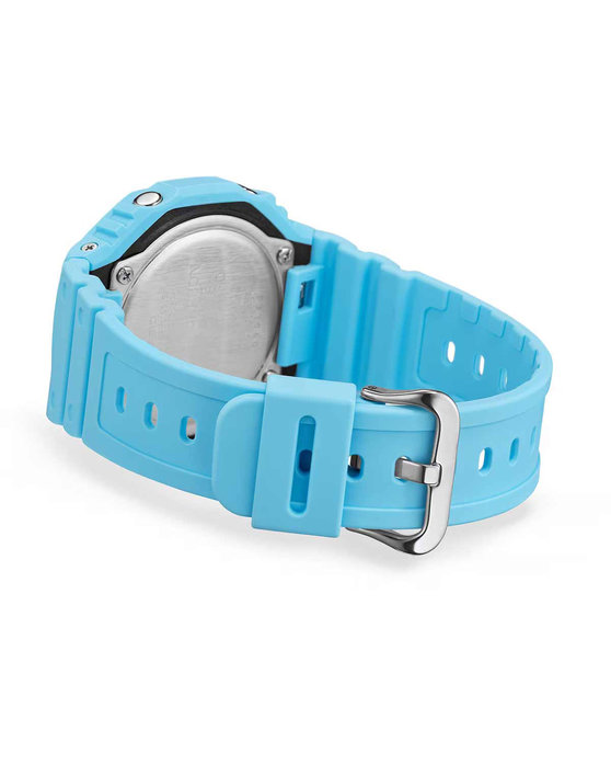 G-SHOCK Chronograph Light Blue Biosourced Strap