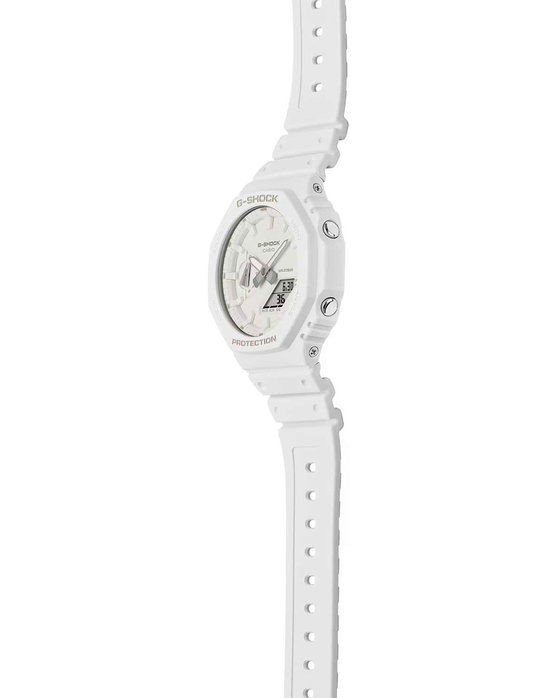 G-SHOCK Chronograph White Biosourced Strap