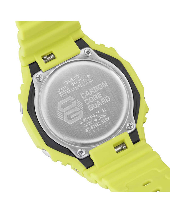 G shock protection discount green