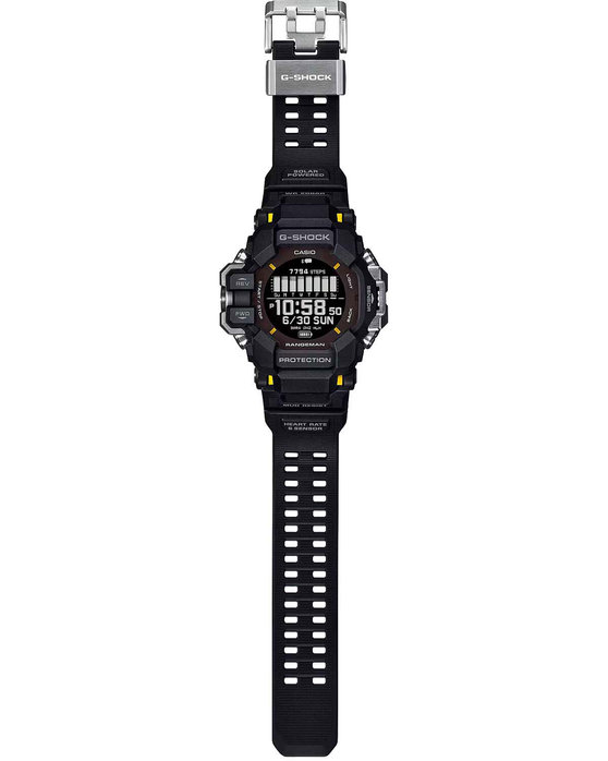 G-SHOCK Master Of G Rangeman Chronograph Black Biosourced Strap