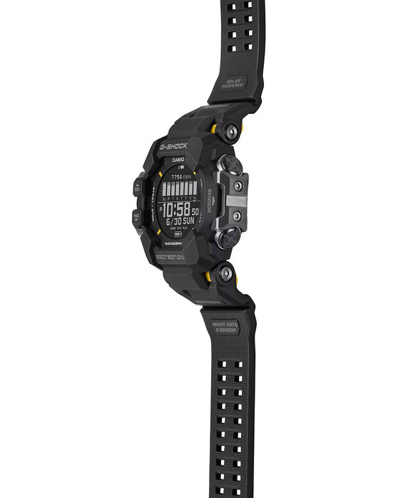 G-SHOCK Master Of G Rangeman Chronograph Black Biosourced Strap