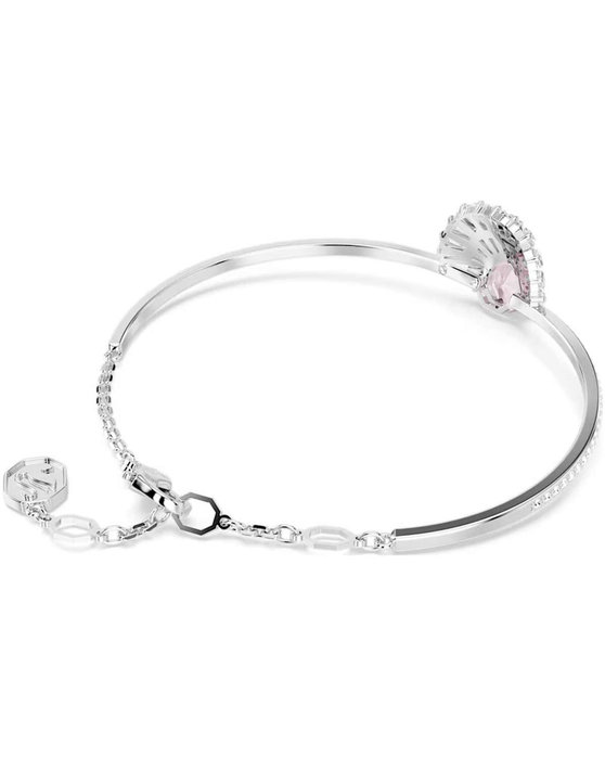 SWAROVSKI Pink Idyllia Shell Bangle