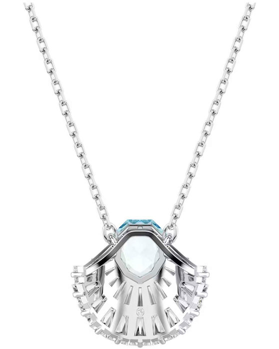 SWAROVSKI Blue Idyllia Shell Pendant