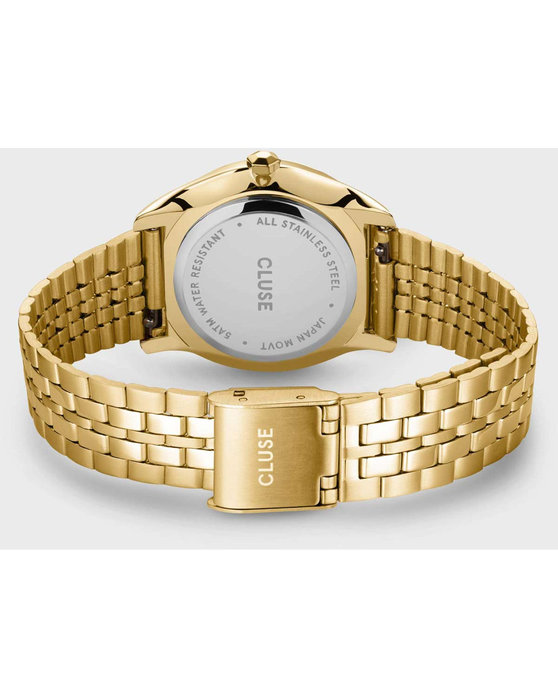 CLUSE Feroce Petite Gold Stainless Steel Bracelet