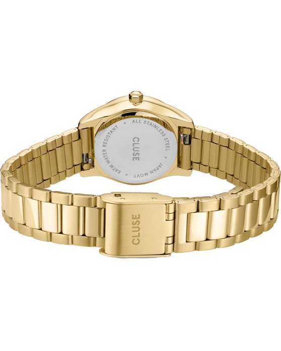 CLUSE Feroce Mini Gold Stainless Steel Bracelet