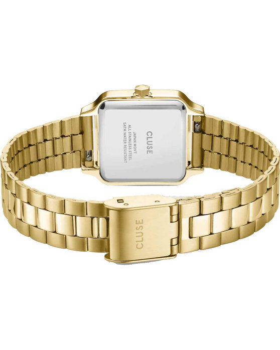 CLUSE Gracieuse Petite Gold Stainless Steel Bracelet