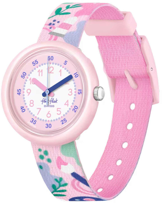 FLIK FLAK Future Dreams Art Lover Multicolor Plastic Strap