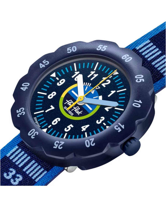 FLIK FLAK Future Dreams Take Off Multicolor Plastic Strap