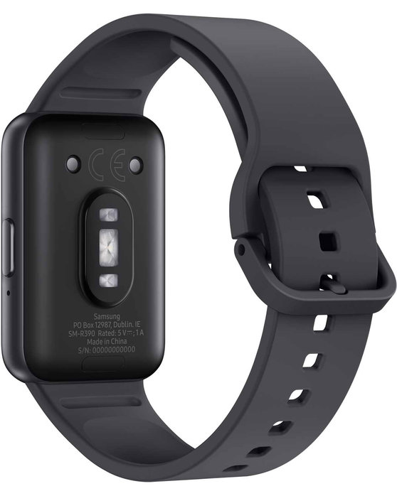 SAMSUNG Galaxy Fit 3 Gray Rubber Strap