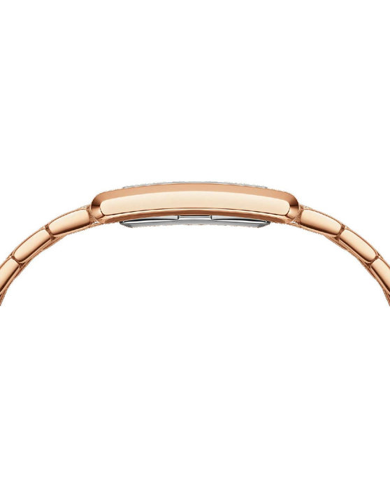 DANIEL WELLINGTON Bound Rose Gold Stainless Steel Bracelet