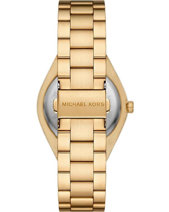 MICHAEL KORS Lennox Gold Stainless Steel Bracelet