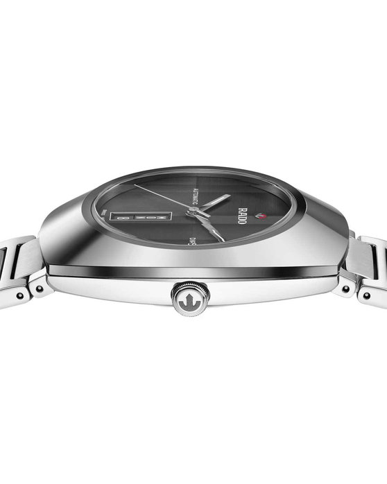 RADO DiaStar Automatic Silver Stainless Steel Bracelet (R12160103)