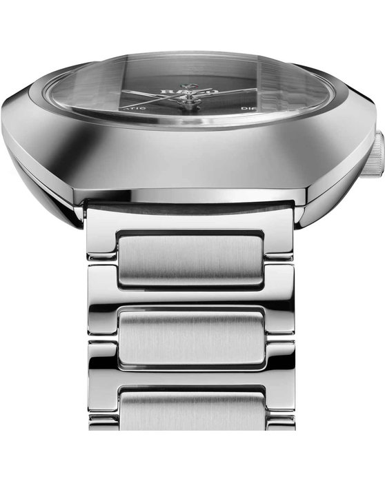 RADO DiaStar Automatic Silver Stainless Steel Bracelet (R12160103)