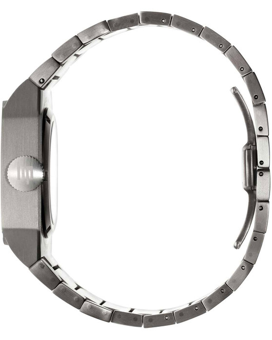 LIP Mythic Automatic Grey Titanium Bracelet