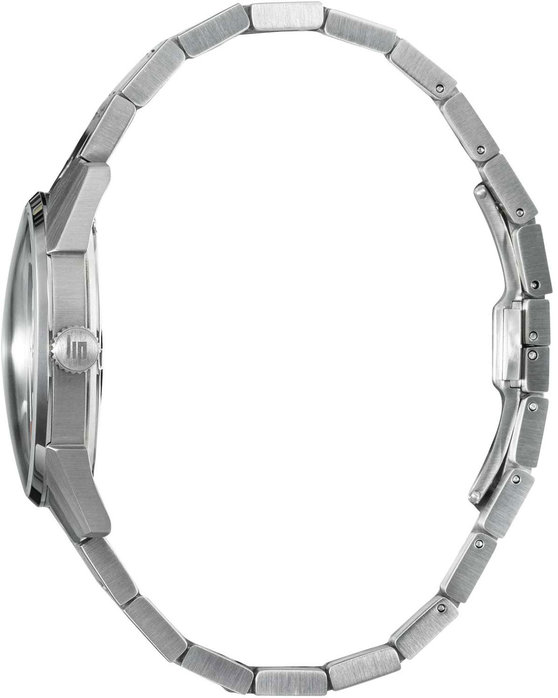 LIP Himalaya Silver Stainless Steel Bracelet