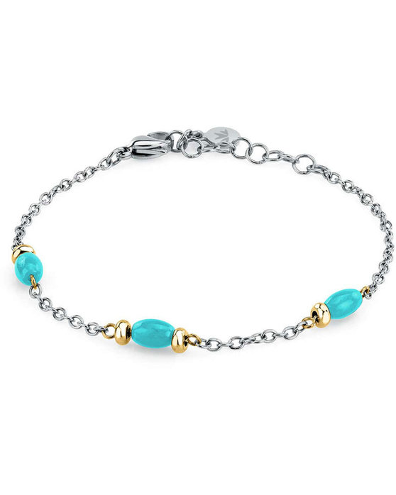 MORELLATO Colori Stainless Steel Bracelet with Beads