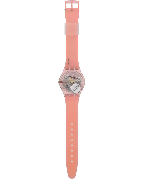 SWATCH X Tate Gallery The Scarlet Sunset by JMW Turner