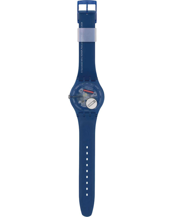 SWATCH X Tate Gallery Women and Bird In The Moonlight by Joan Miro