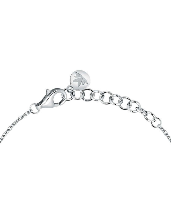 MORELLATO Perla Sterling Silver Bracelet with Pearl and Zircon