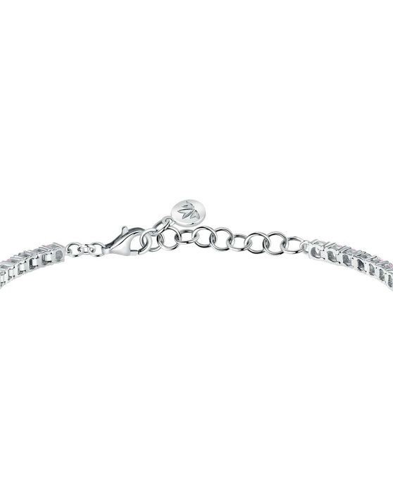 MORELLATO Tesori Sterling Silver Bracelet with Zircons