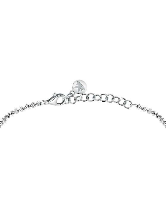 MORELLATO Tesori Sterling Silver Bracelet with Zircons