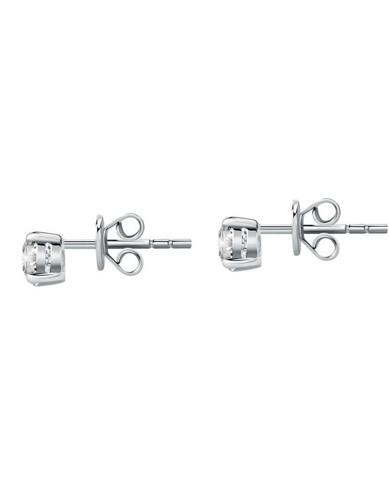 MORELLATO Tesori Sterling Silver Earrings with Crystals