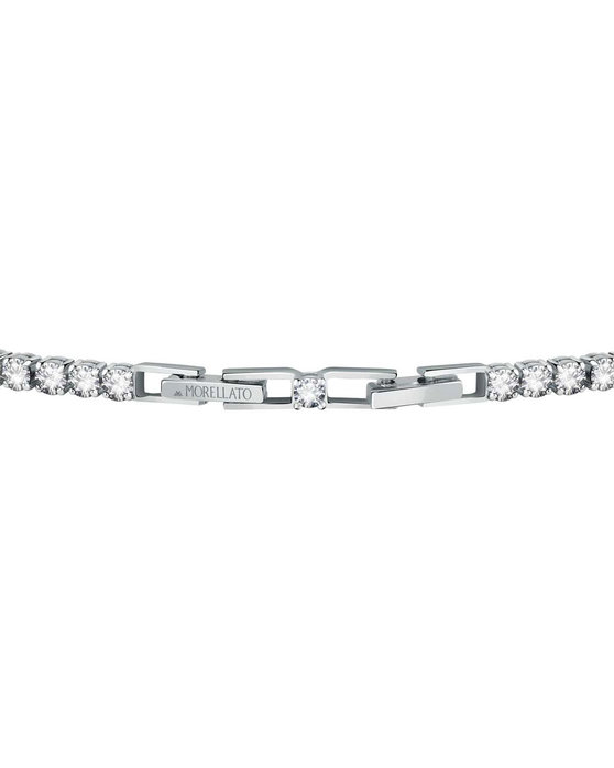 MORELLATO Tesori Sterling Silver Bracelet with Zircons