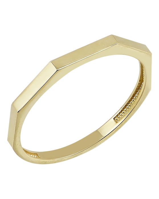 Δαχτυλίδι SAVVIDIS από χρυσό 14Κ (Νο 55)