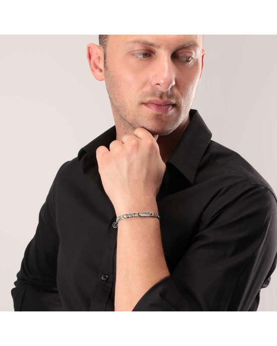 MORELLATO Motown Stainless Steel Bracelet