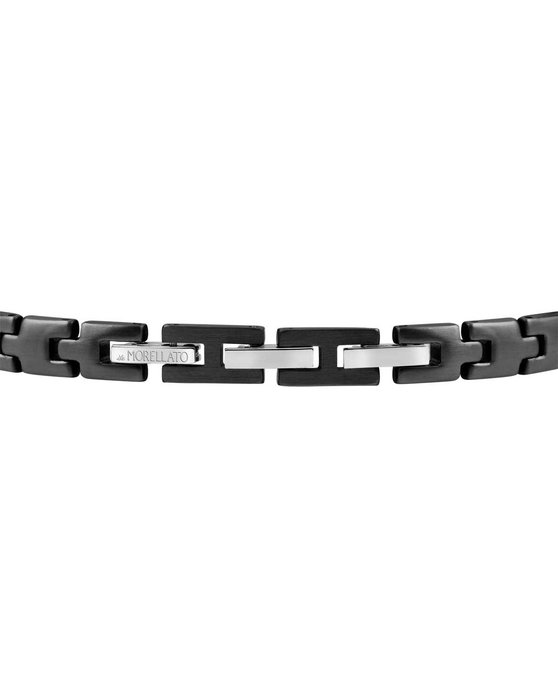 MORELLATO Motown Stainless Steel Bracelet with Crystals