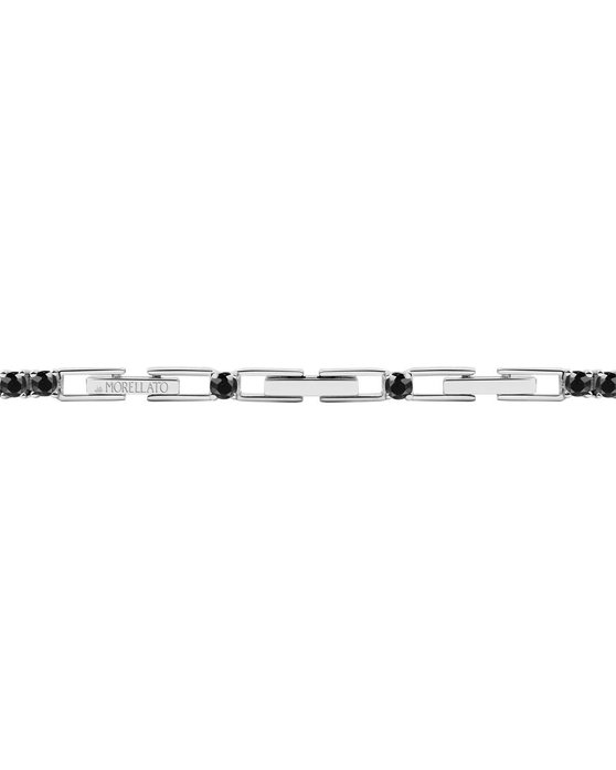 MORELLATO Tennis Sterling Silver Bracelet with Zircons