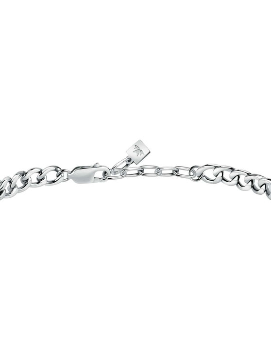 MORELLATO Catene Stainless Steel Bracelet with Crystals